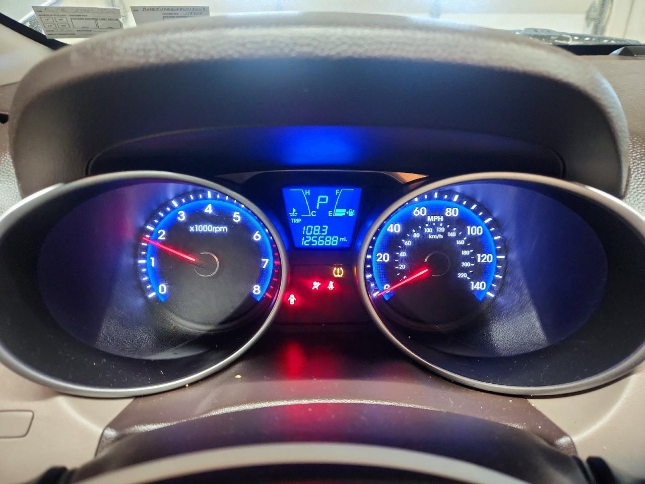 2015 HYUNDAI TUCSON