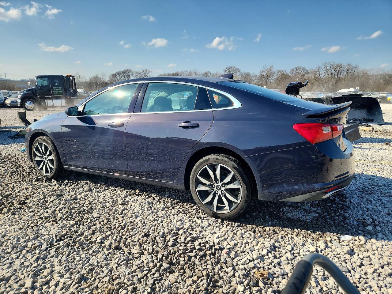 2025 CHEVROLET MALIBU