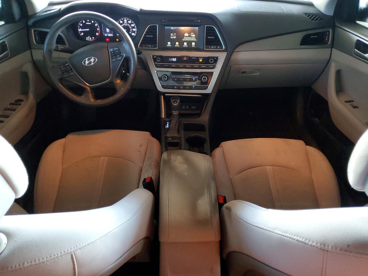 2016 HYUNDAI SONATA