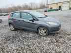 2018 FORD Fiesta