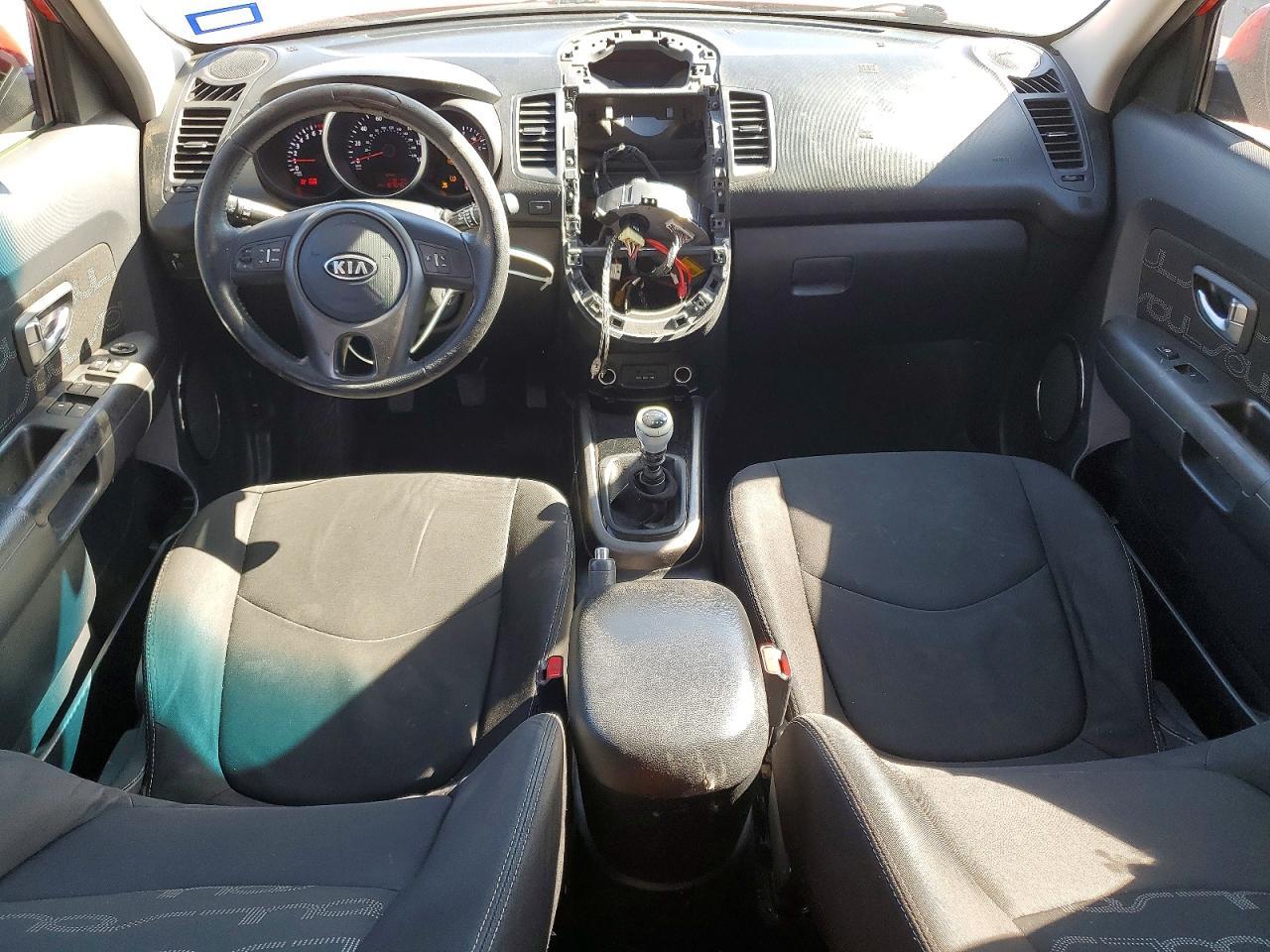 2012 KIA SOUL
