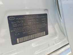 2007 HYUNDAI SONATA