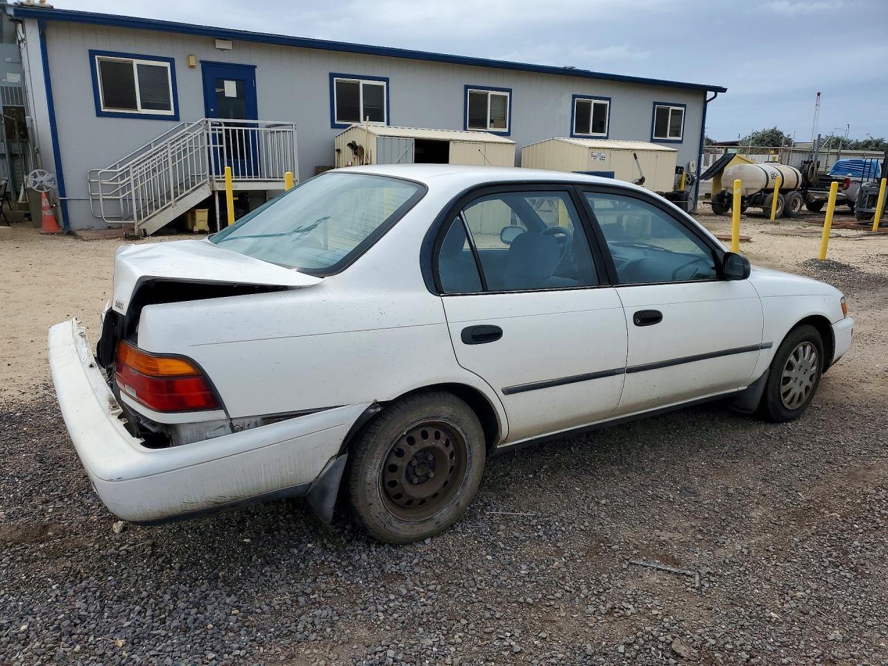 1995 TOYOTA COROLLA