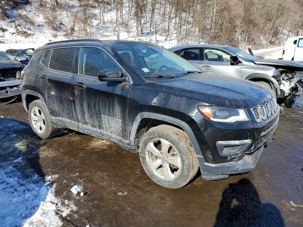 2019 JEEP Compass