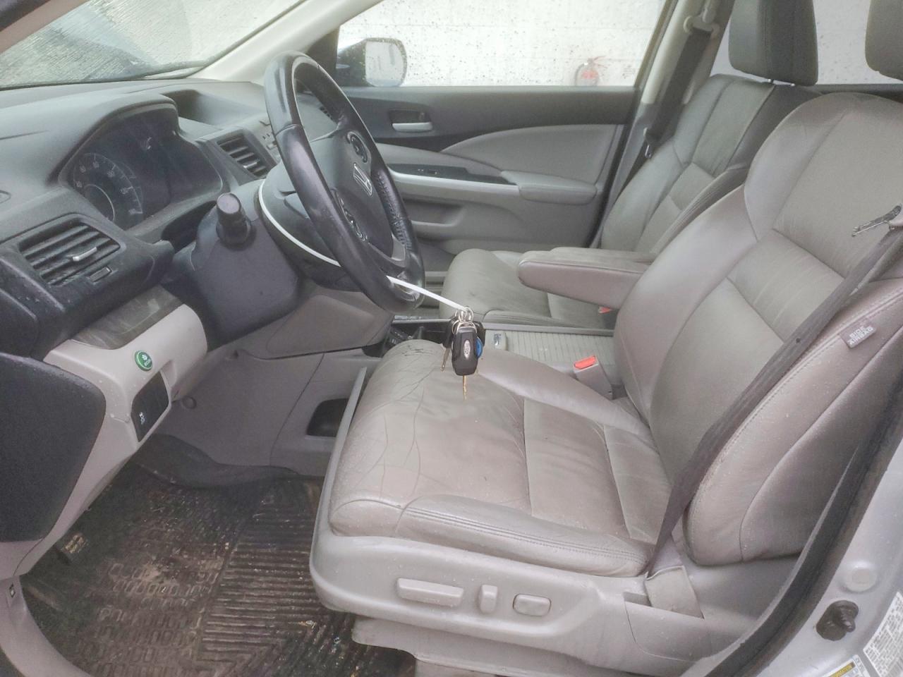 2013 HONDA CR-V
