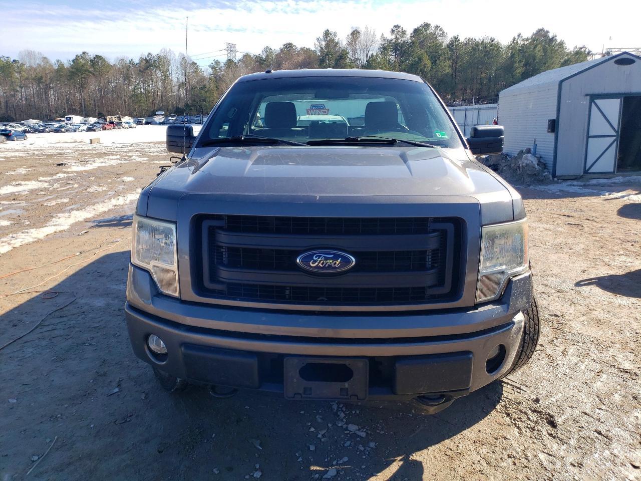 2014 FORD F-150 Lightning