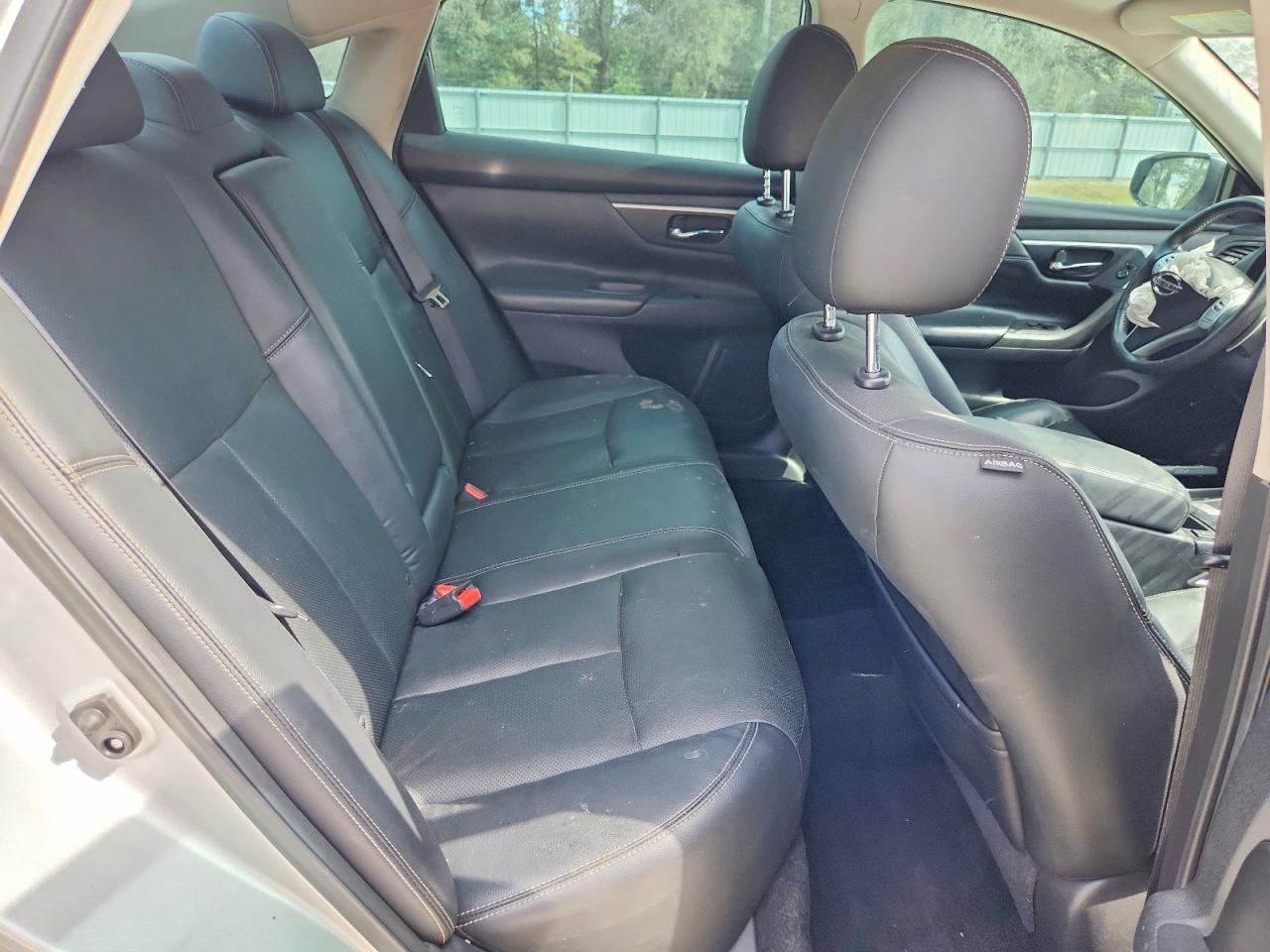 2016 NISSAN ALTIMA