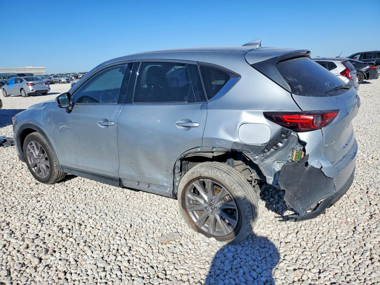 2019 MAZDA CX-5