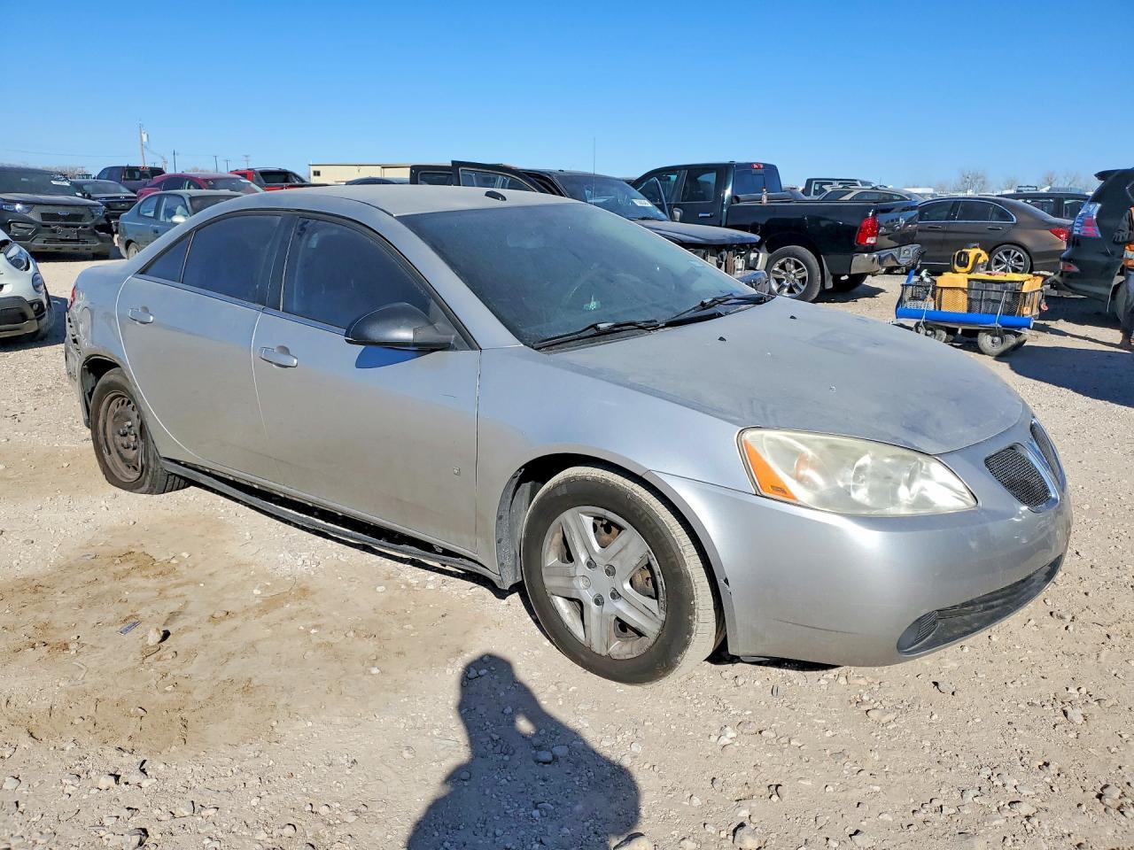 2008 PONTIAC G6