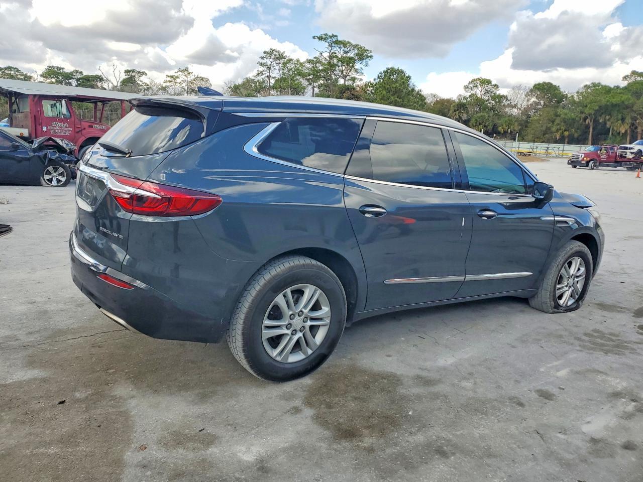 2018 BUICK ENCLAVE