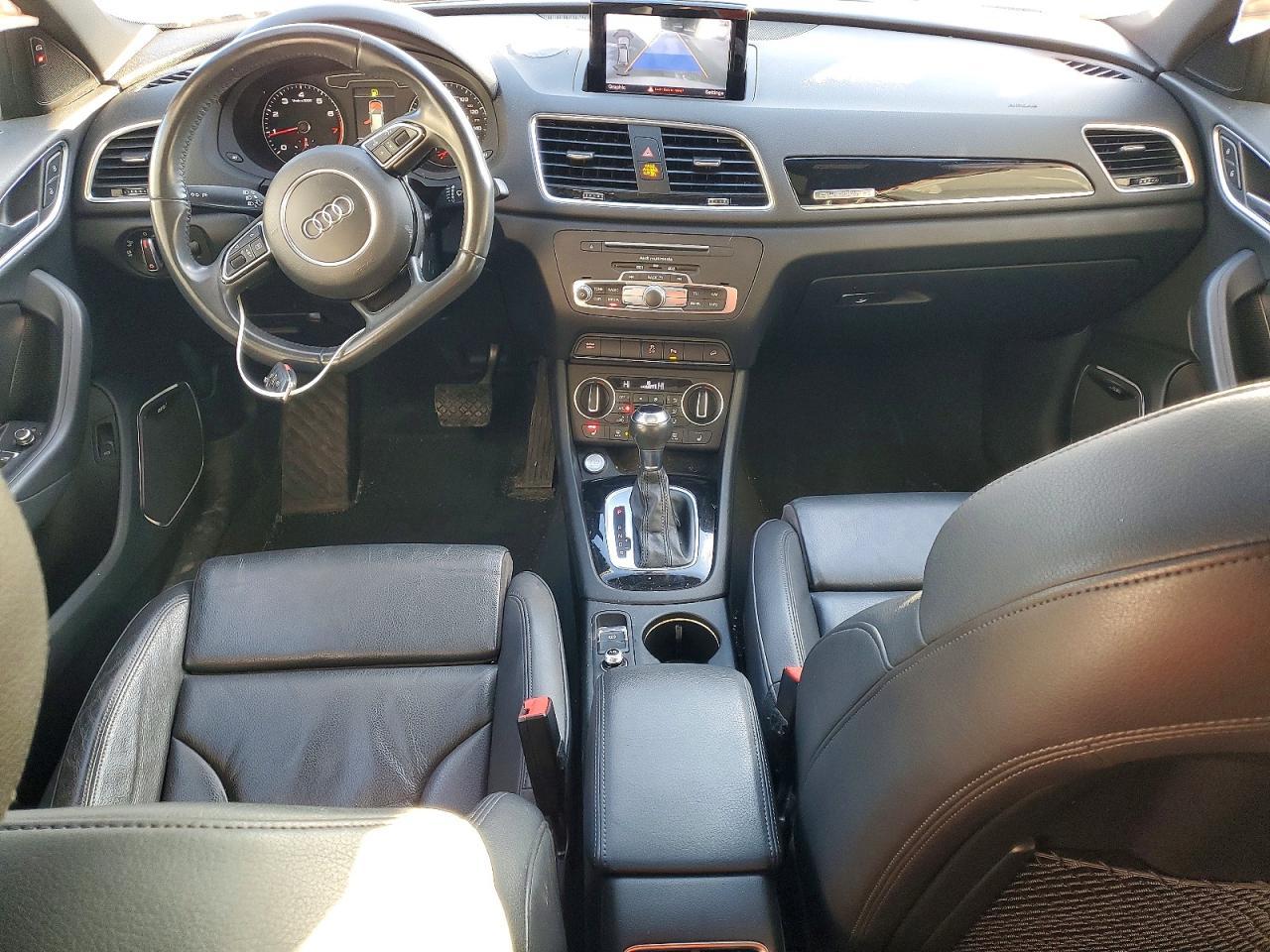 2018 AUDI Q3