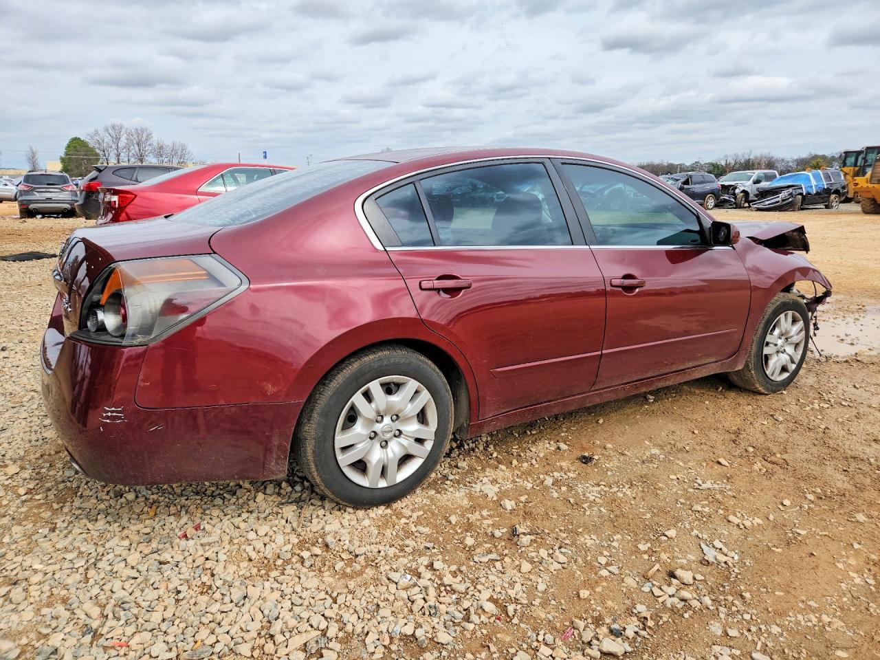 2012 NISSAN ALTIMA
