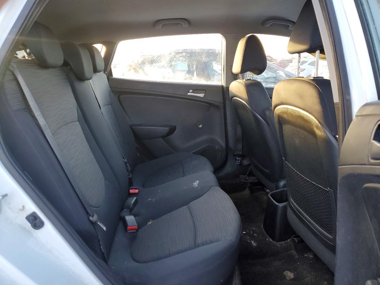 2016 HYUNDAI ACCENT