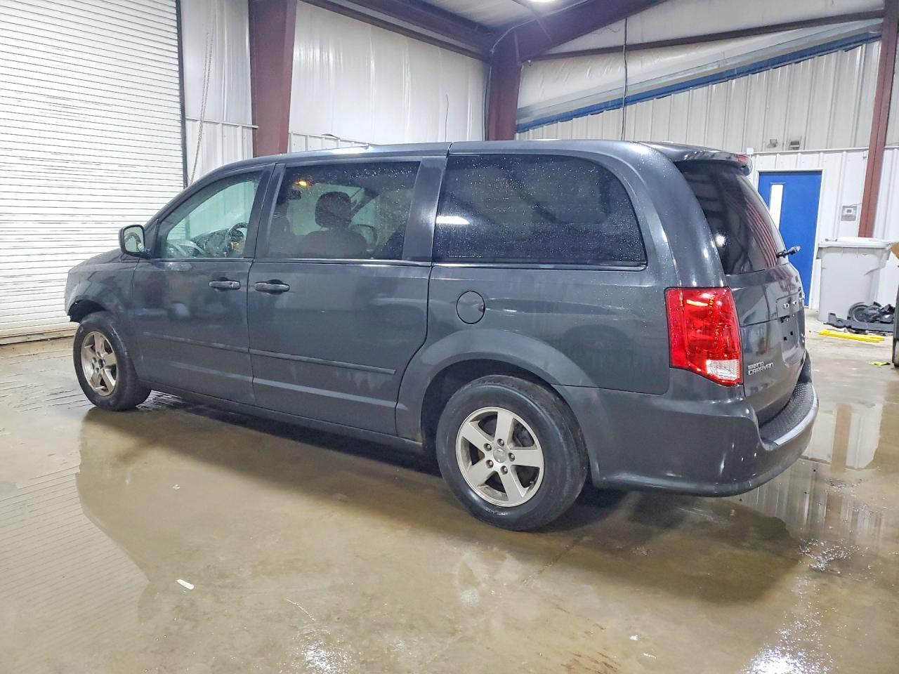 2011 DODGE GRAND CARAVAN