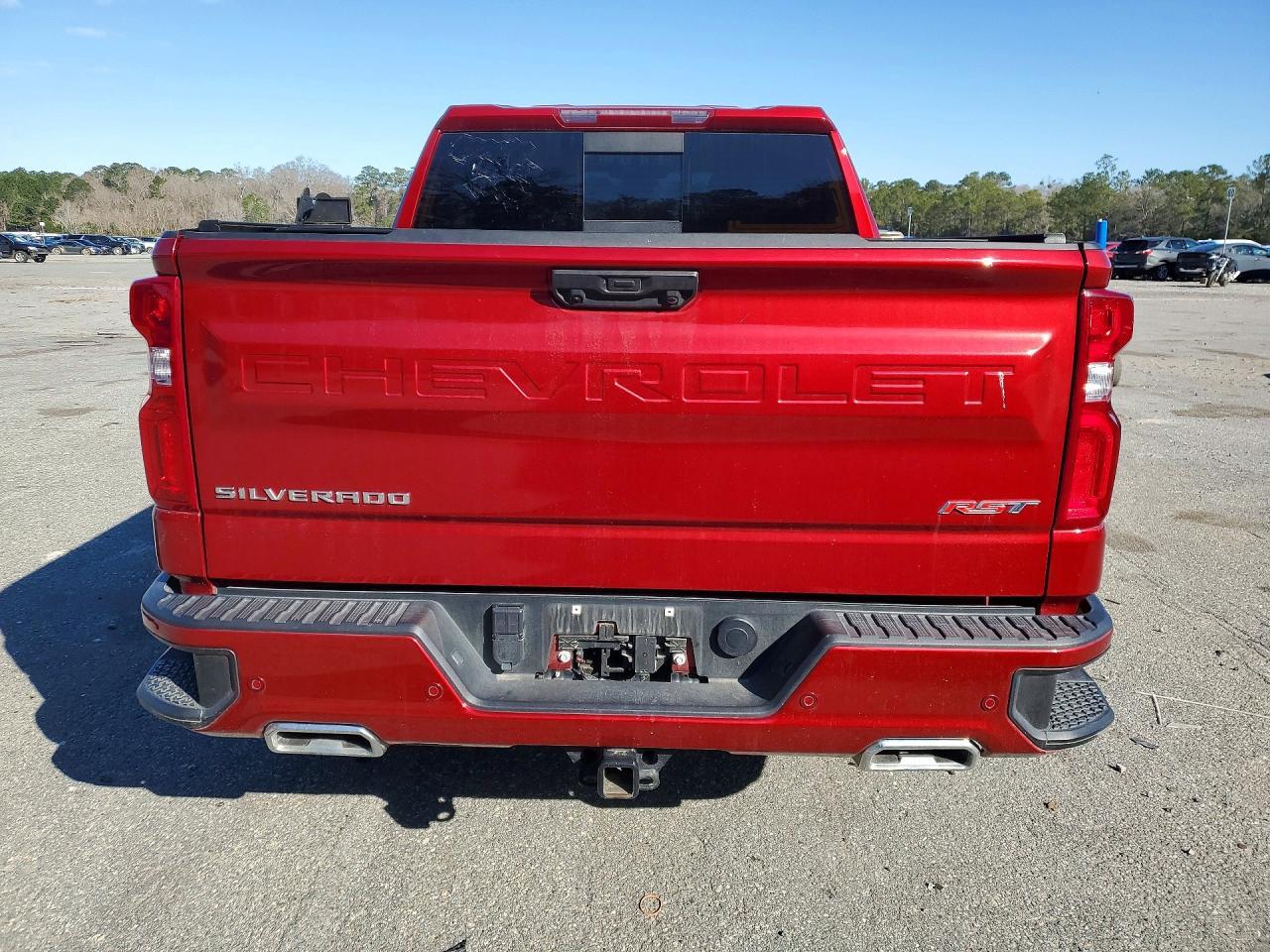 2025 CHEVROLET Silverado
