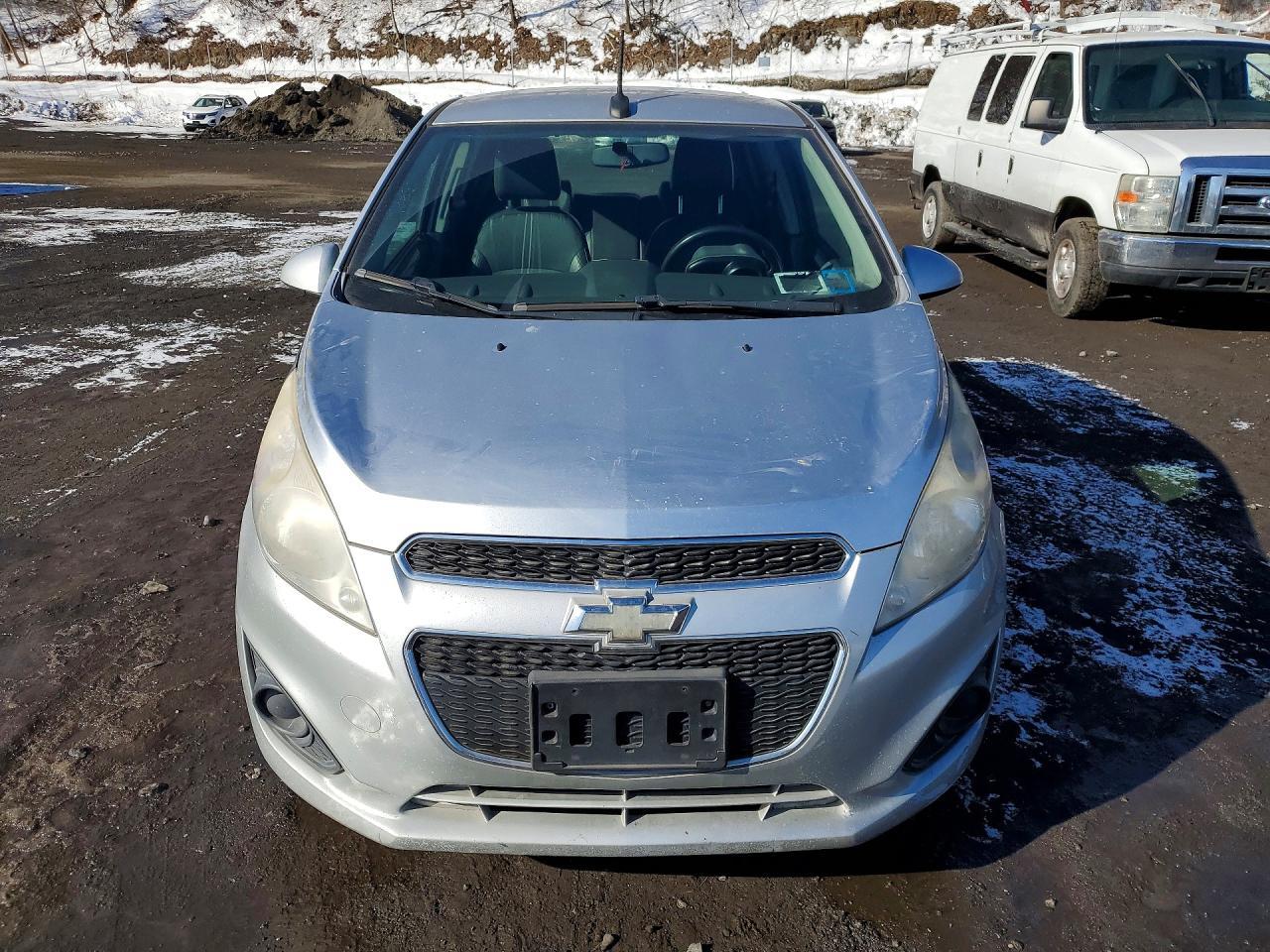2014 CHEVROLET Spark