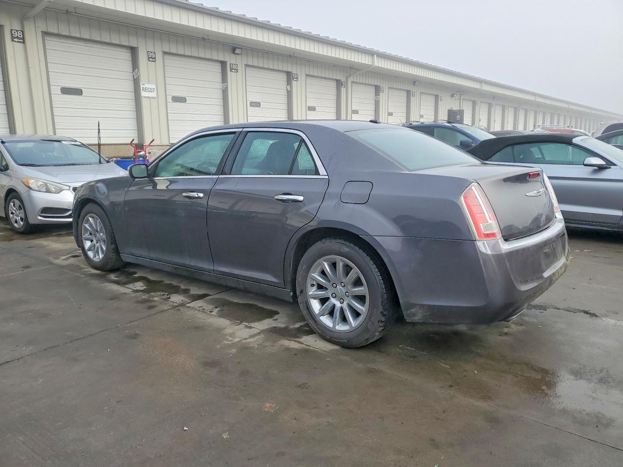 2014 CHRYSLER 300