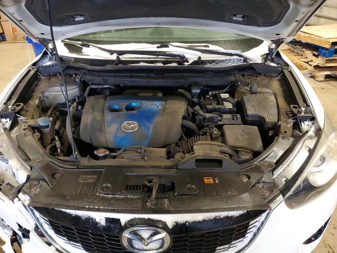 2013 MAZDA CX-5