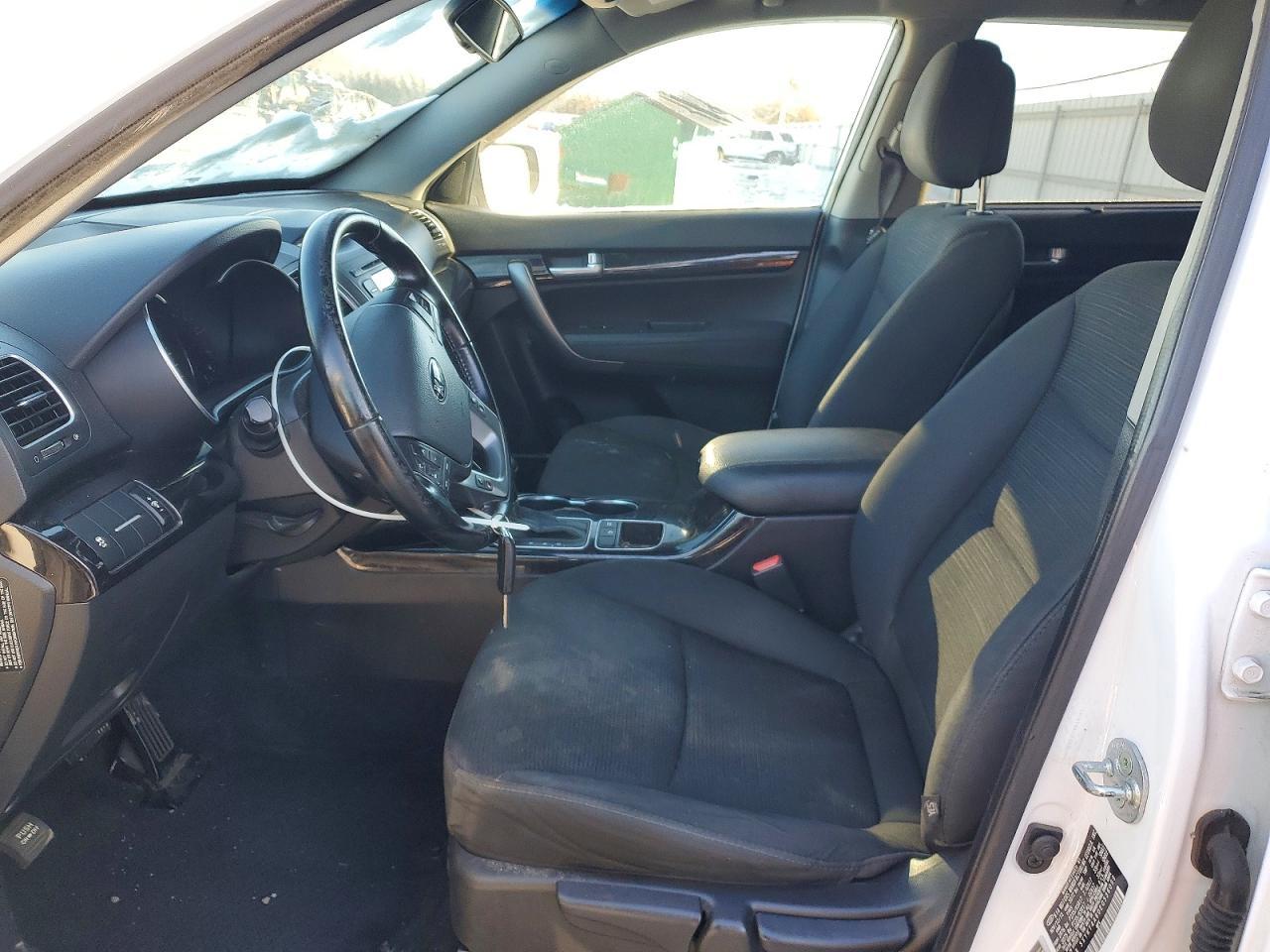 2014 KIA SORENTO