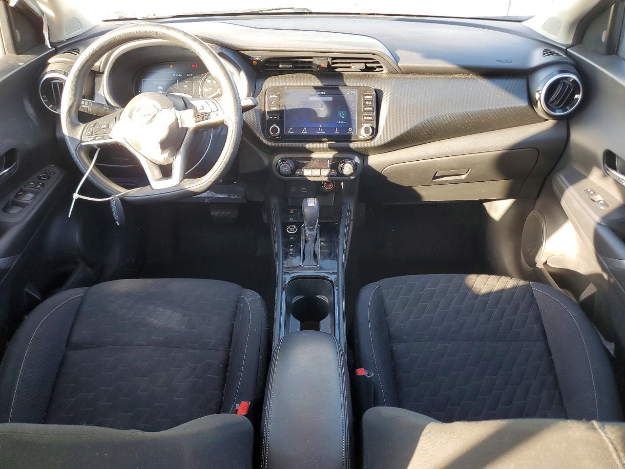 2022 NISSAN KICKS
