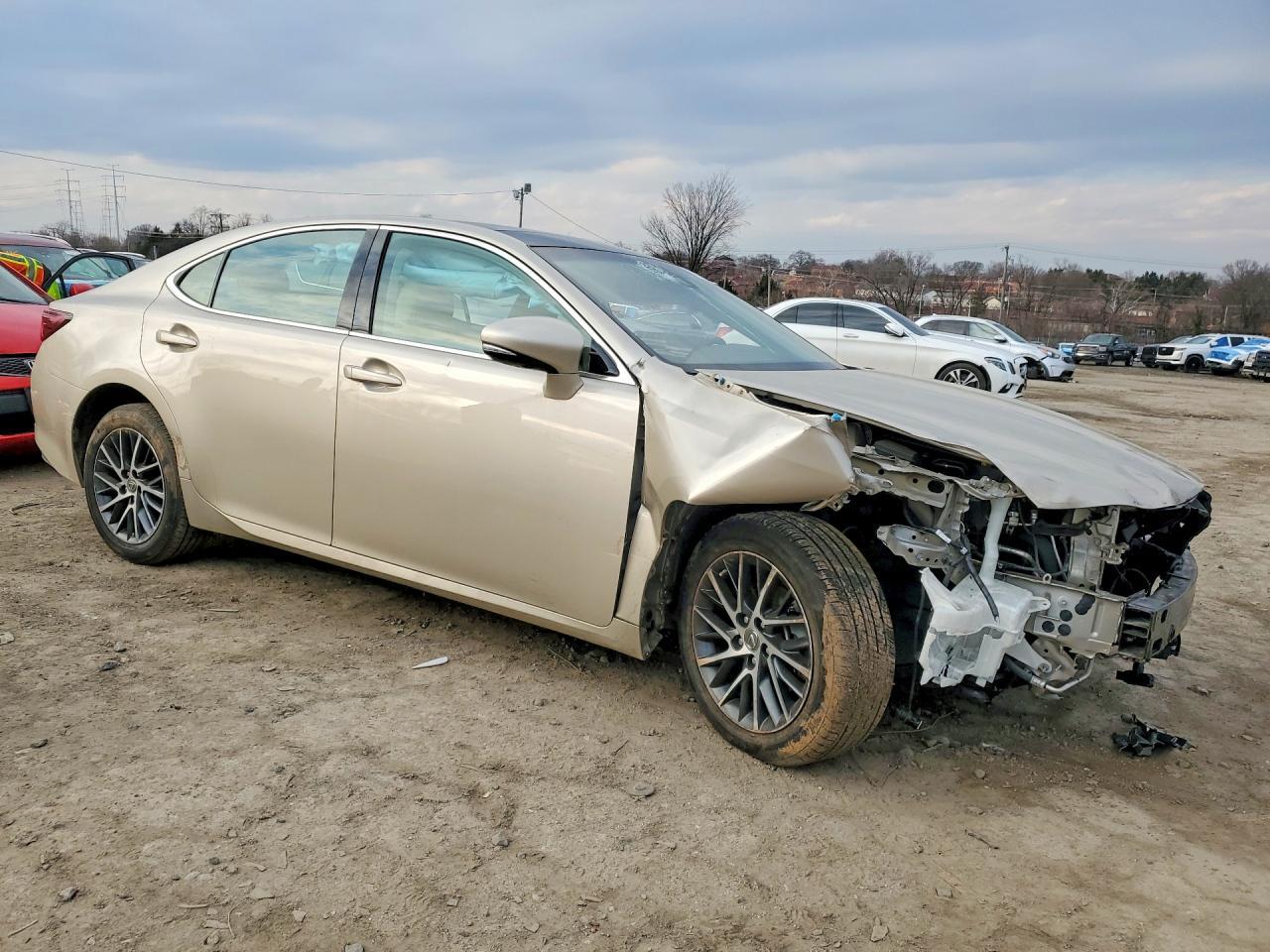 2018 LEXUS ES 350