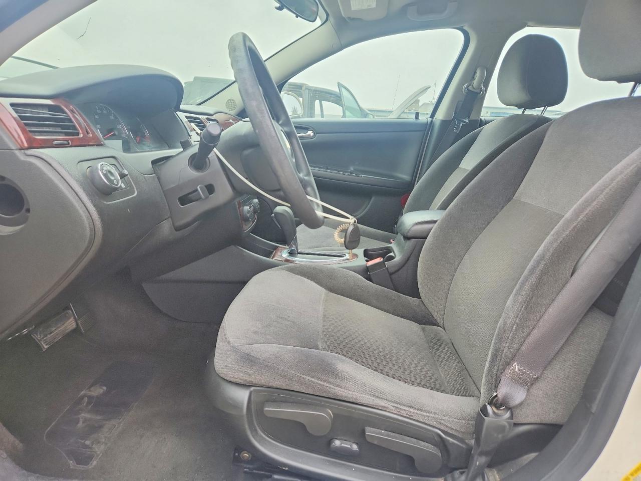 2009 CHEVROLET IMPALA