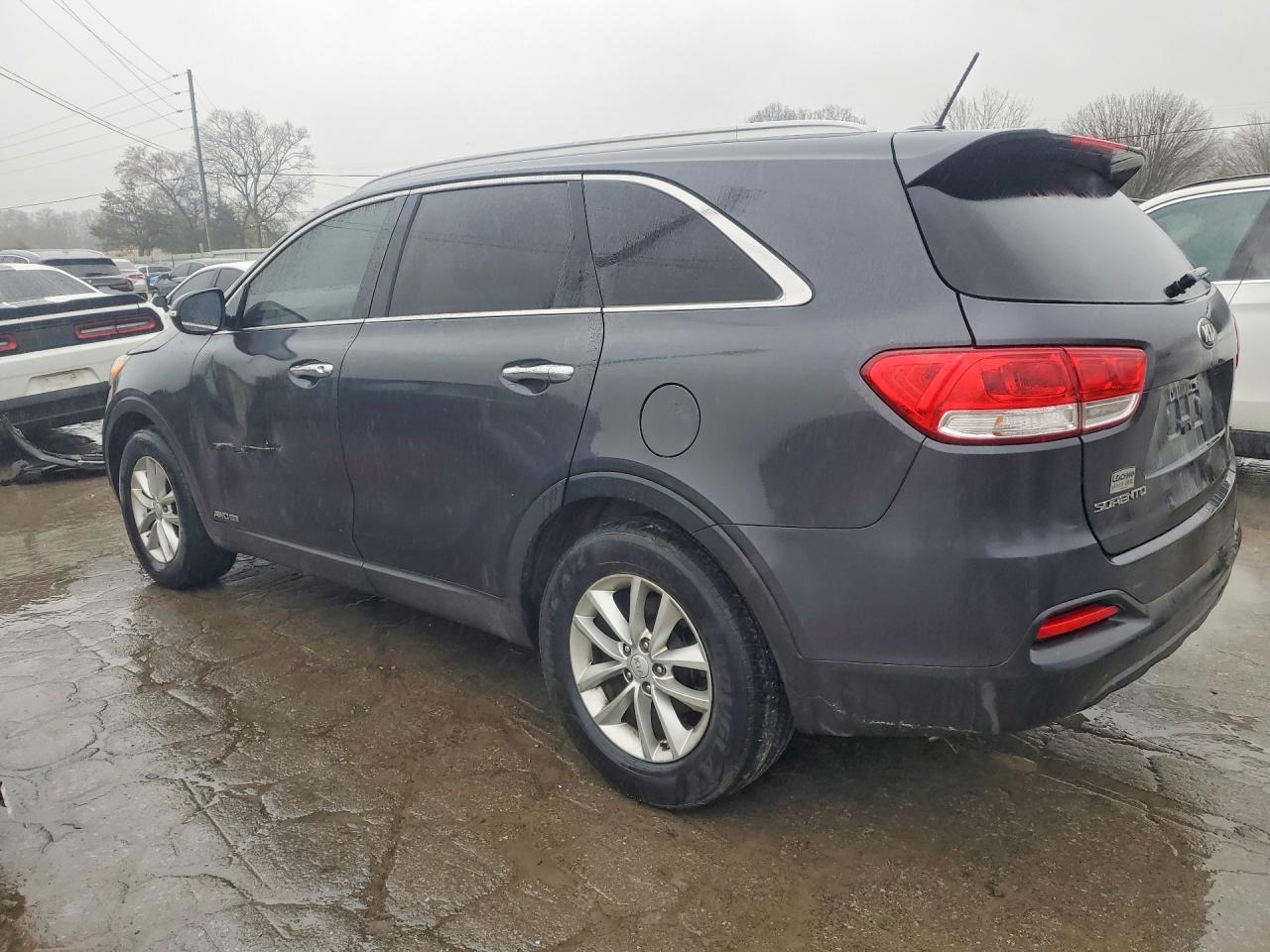 2017 KIA SORENTO