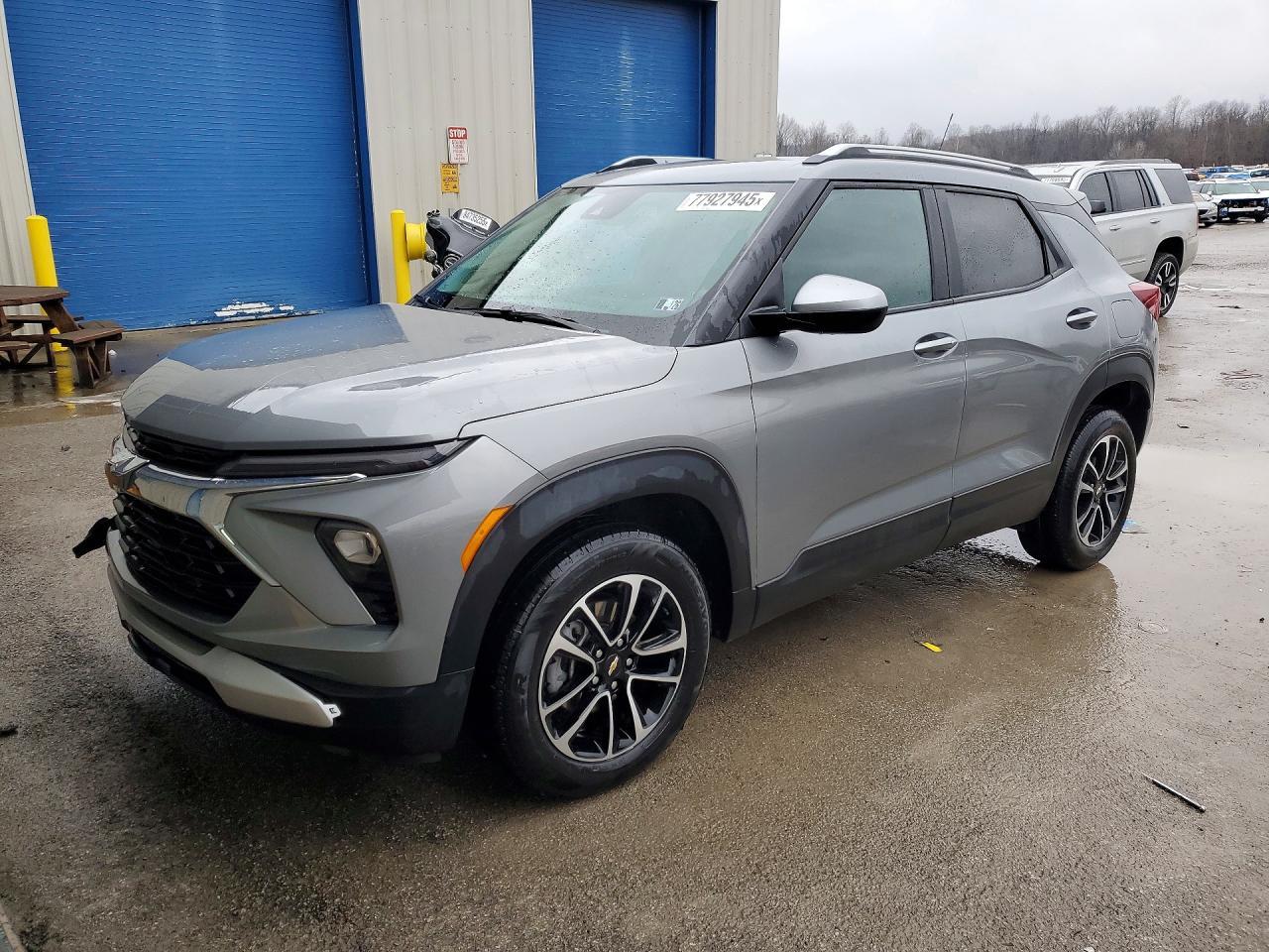2025 CHEVROLET Trailblazer