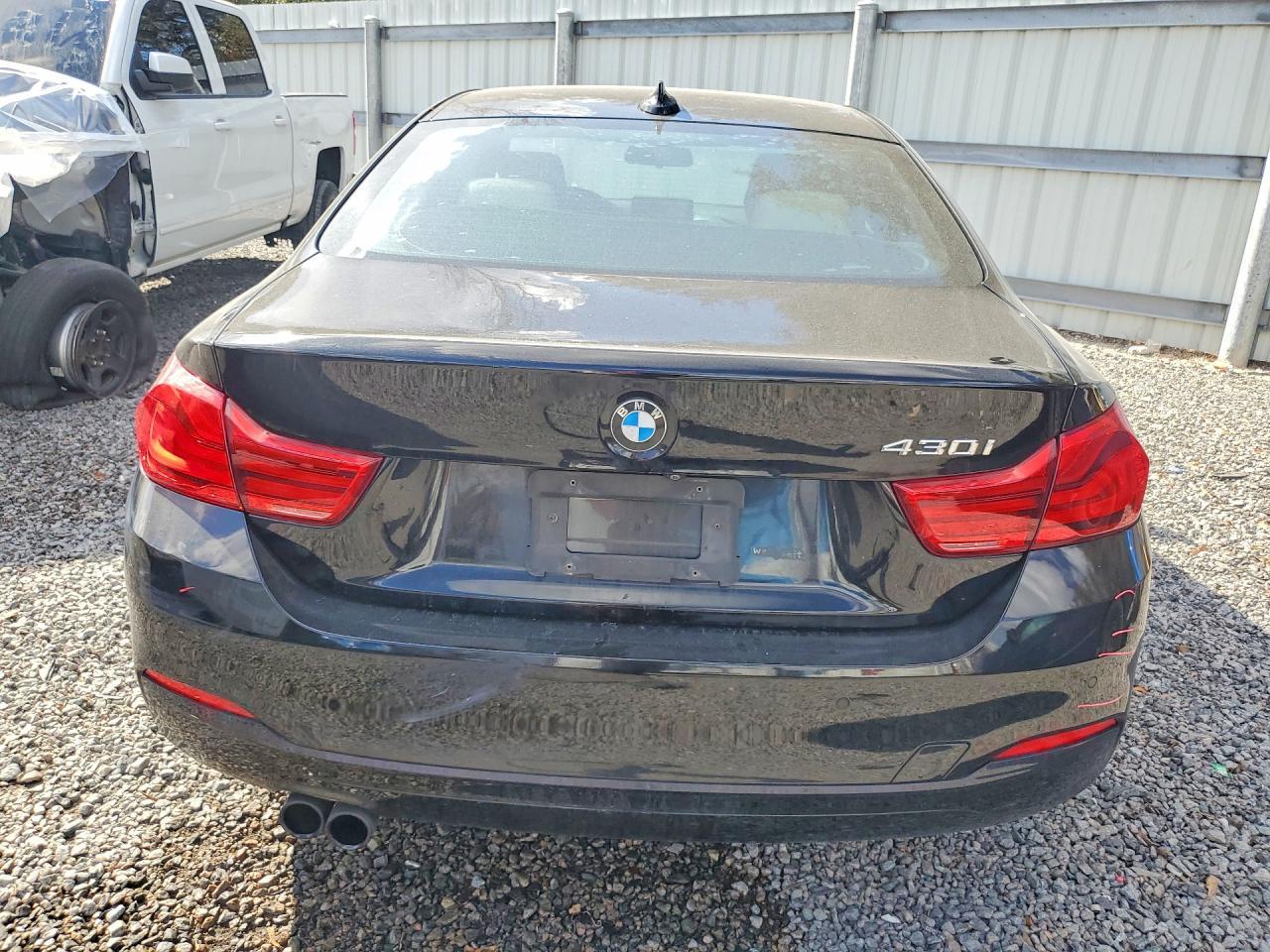2018 BMW 430i