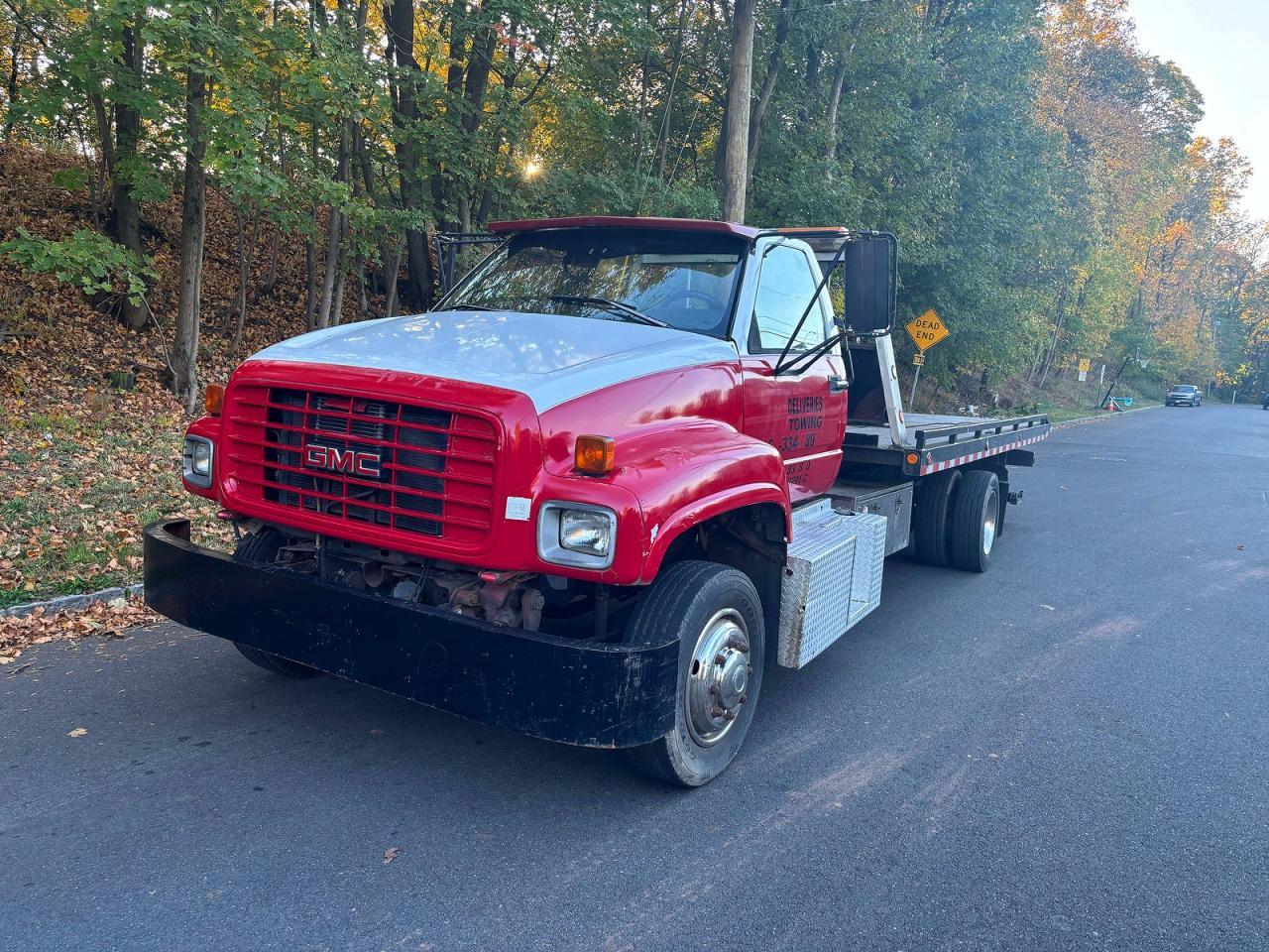 1997 GMC C-Series