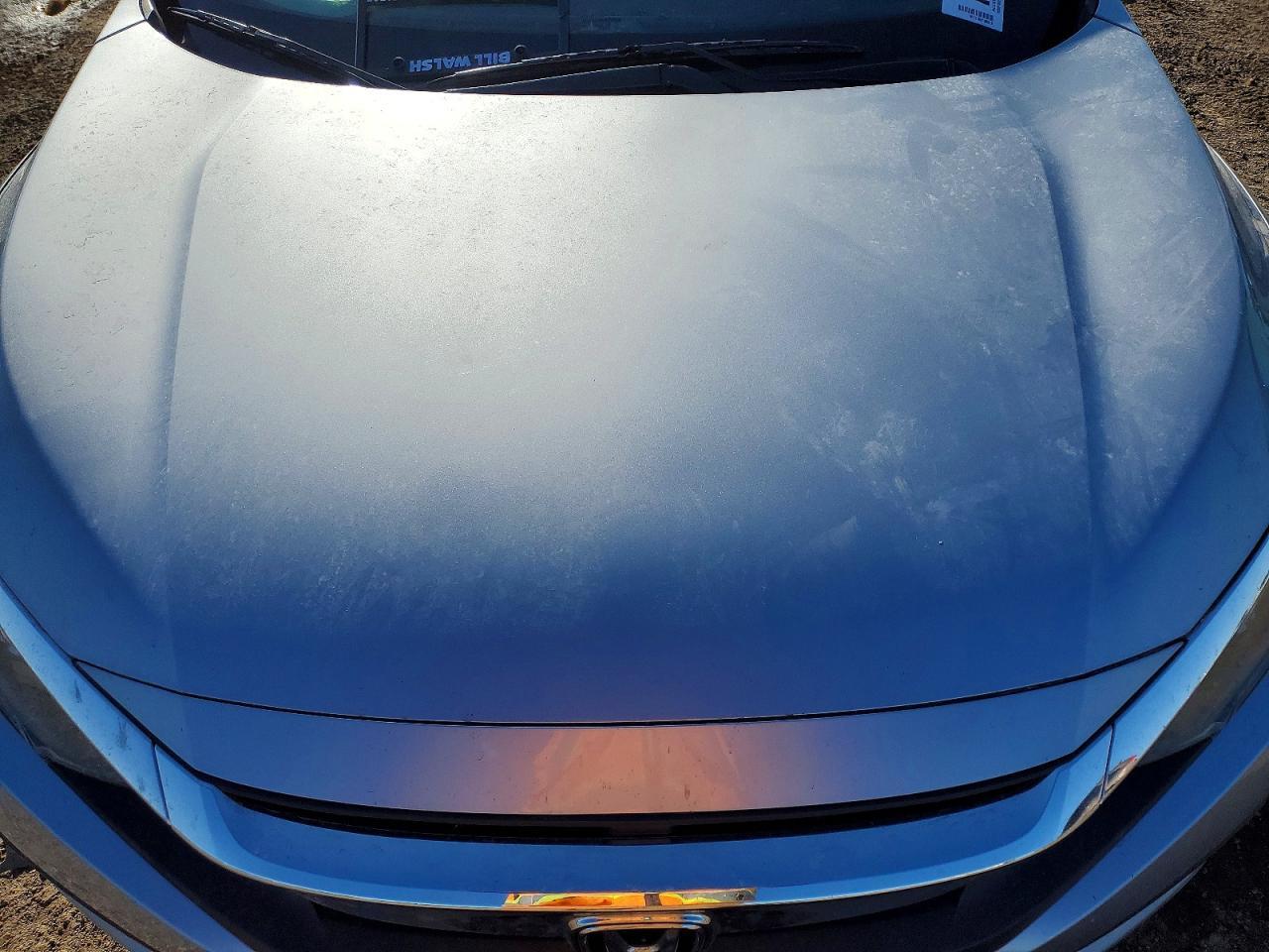 2016 HONDA CIVIC