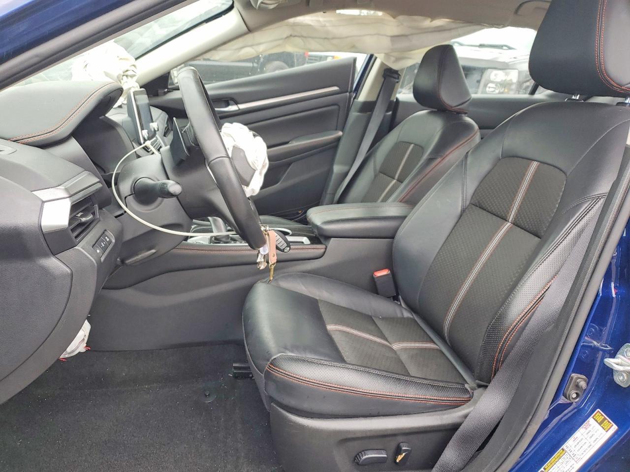 2024 NISSAN ALTIMA