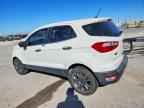 2018 FORD EcoSport