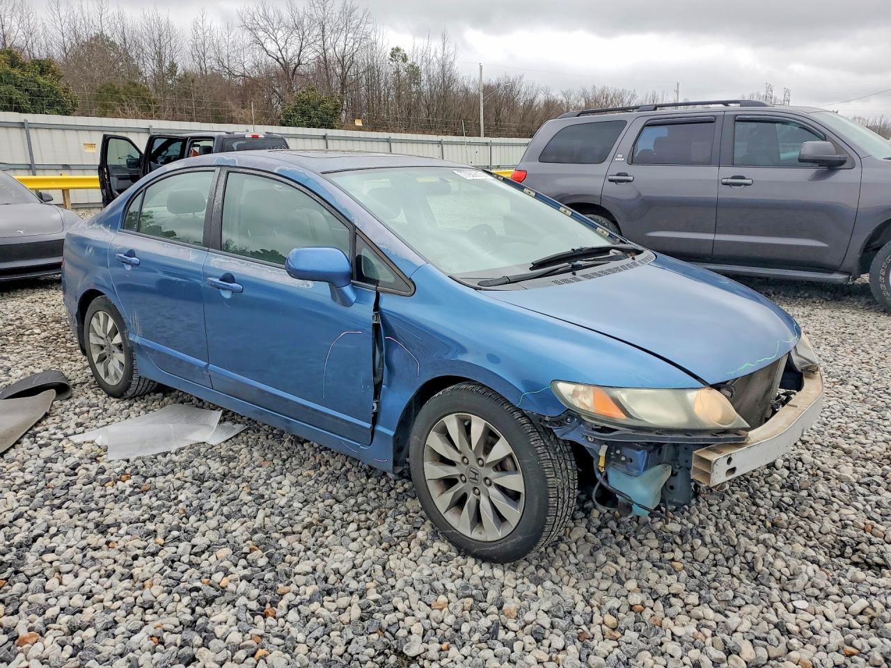 2010 HONDA CIVIC