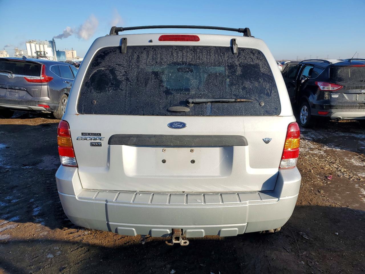 2007 FORD ESCAPE