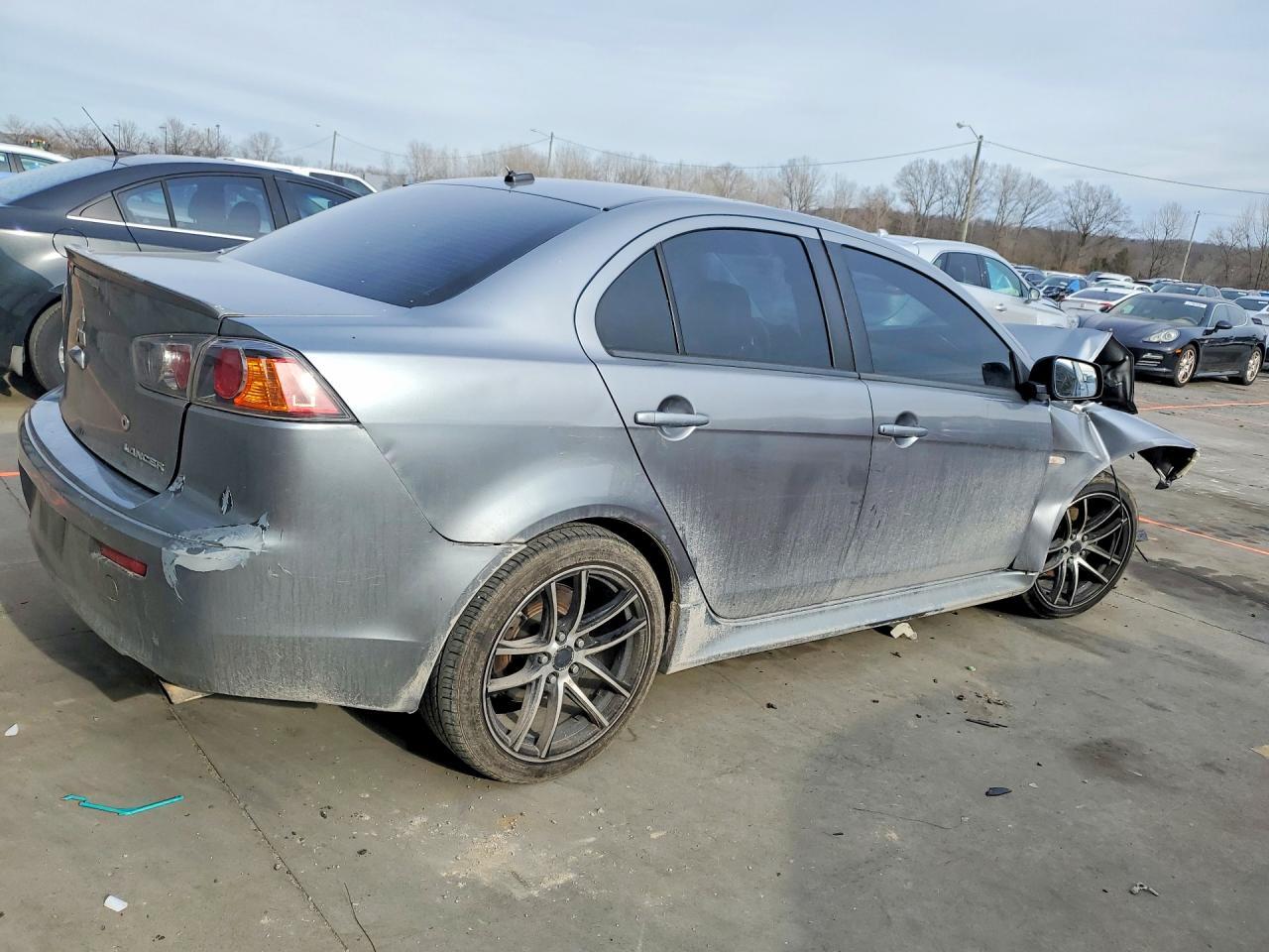 2012 MITSUBISHI LANCER