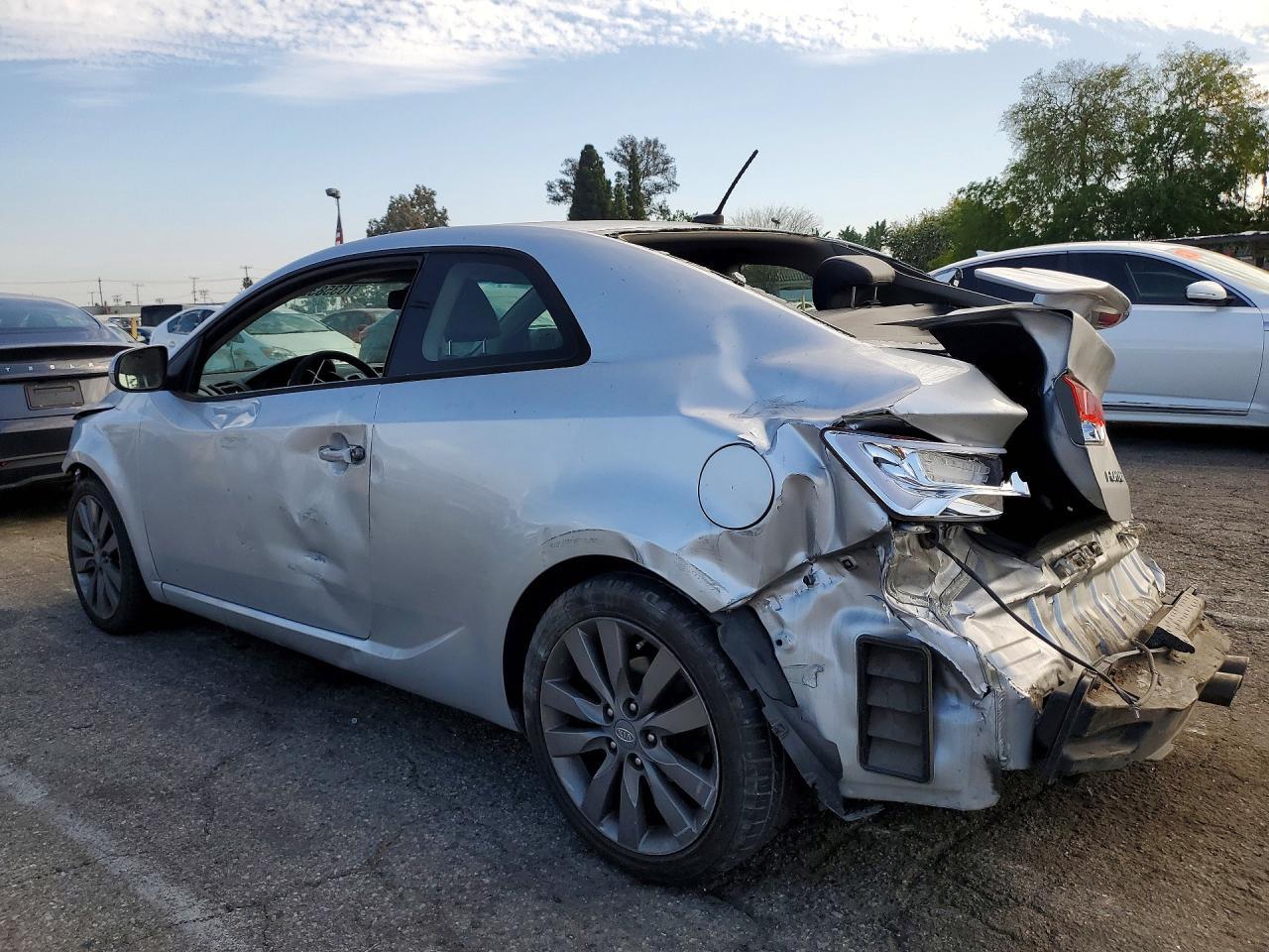 2013 KIA FORTE