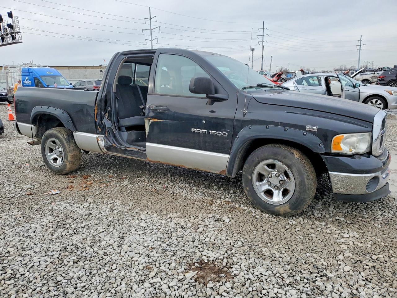 2004 DODGE RAM 1500