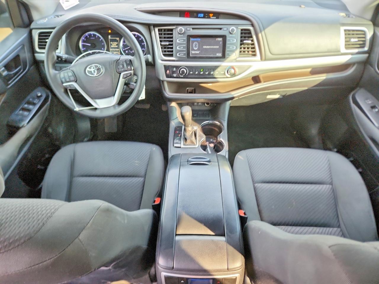 2018 TOYOTA HIGHLANDER