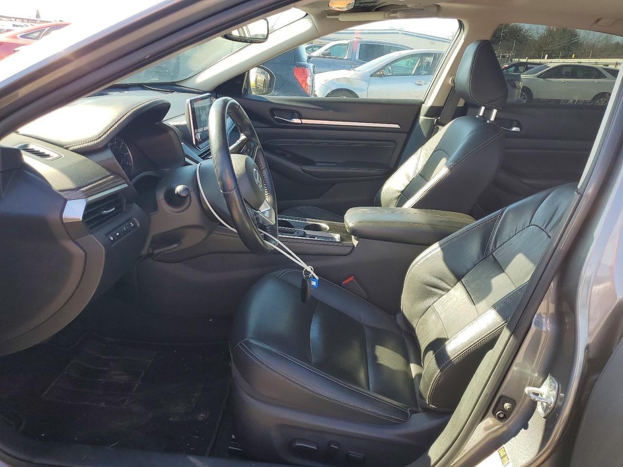 2020 NISSAN ALTIMA