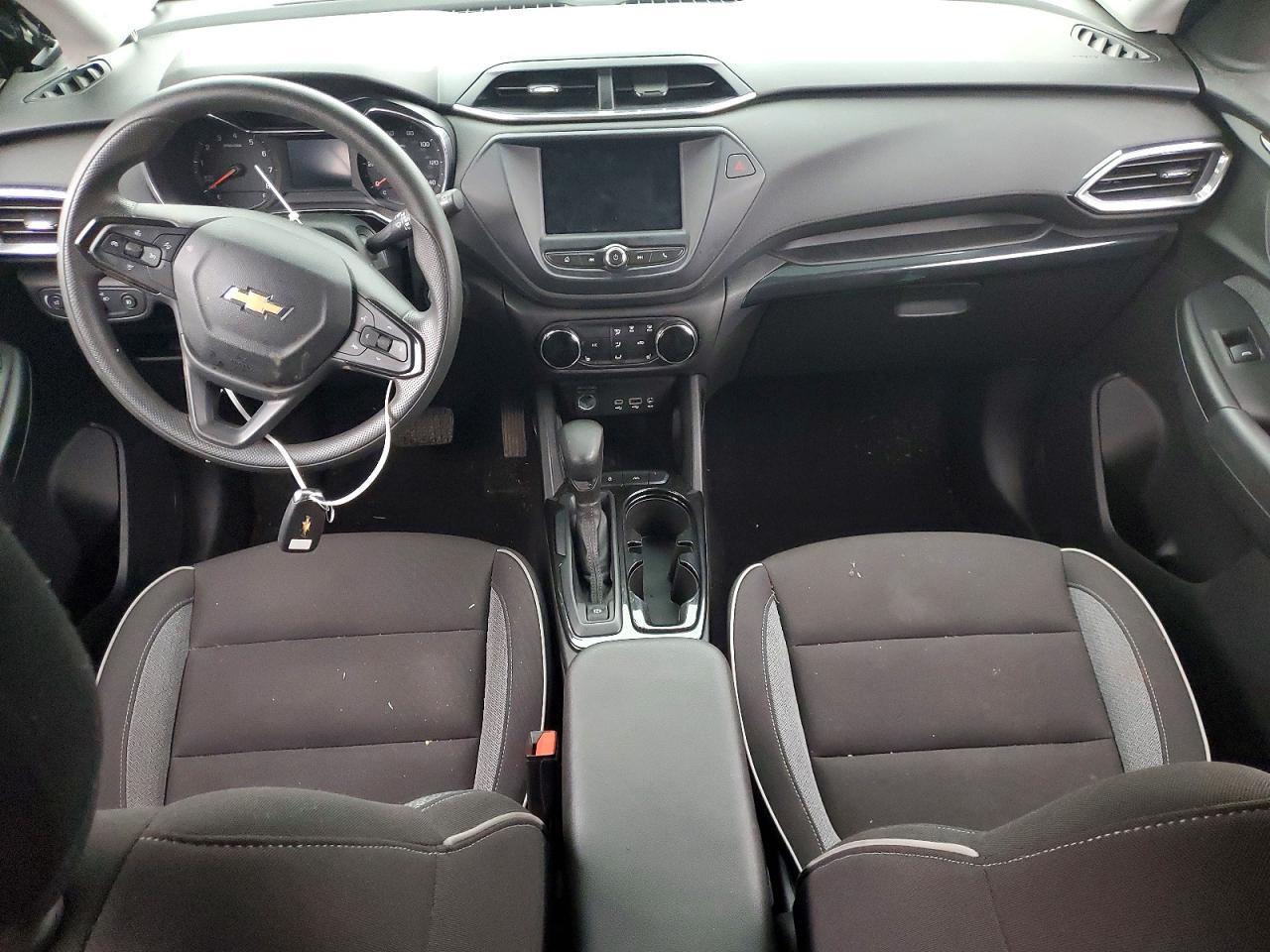 2023 CHEVROLET Trailblazer