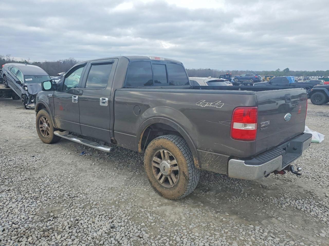 2008 FORD F-150