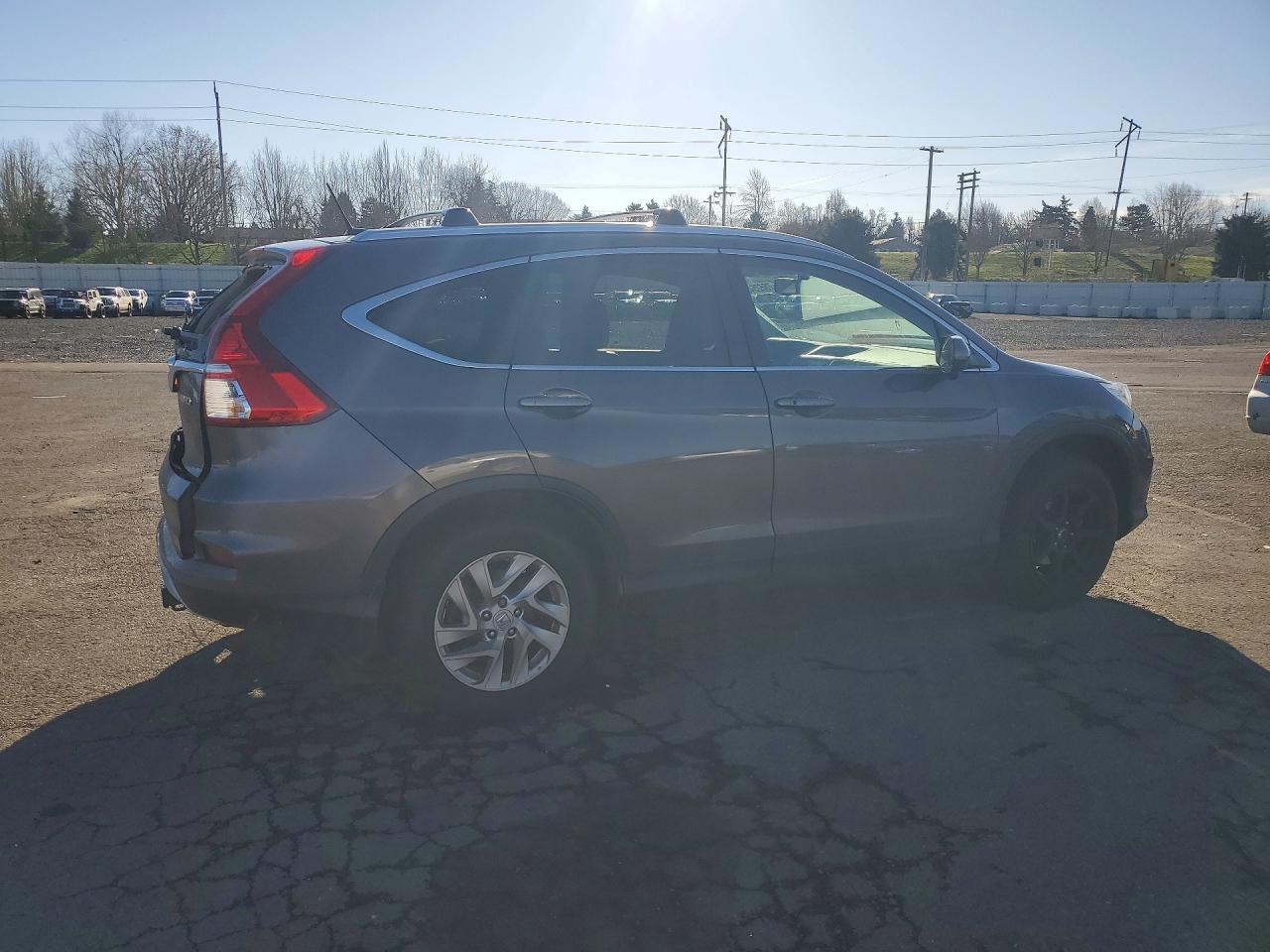 2016 HONDA CR-V