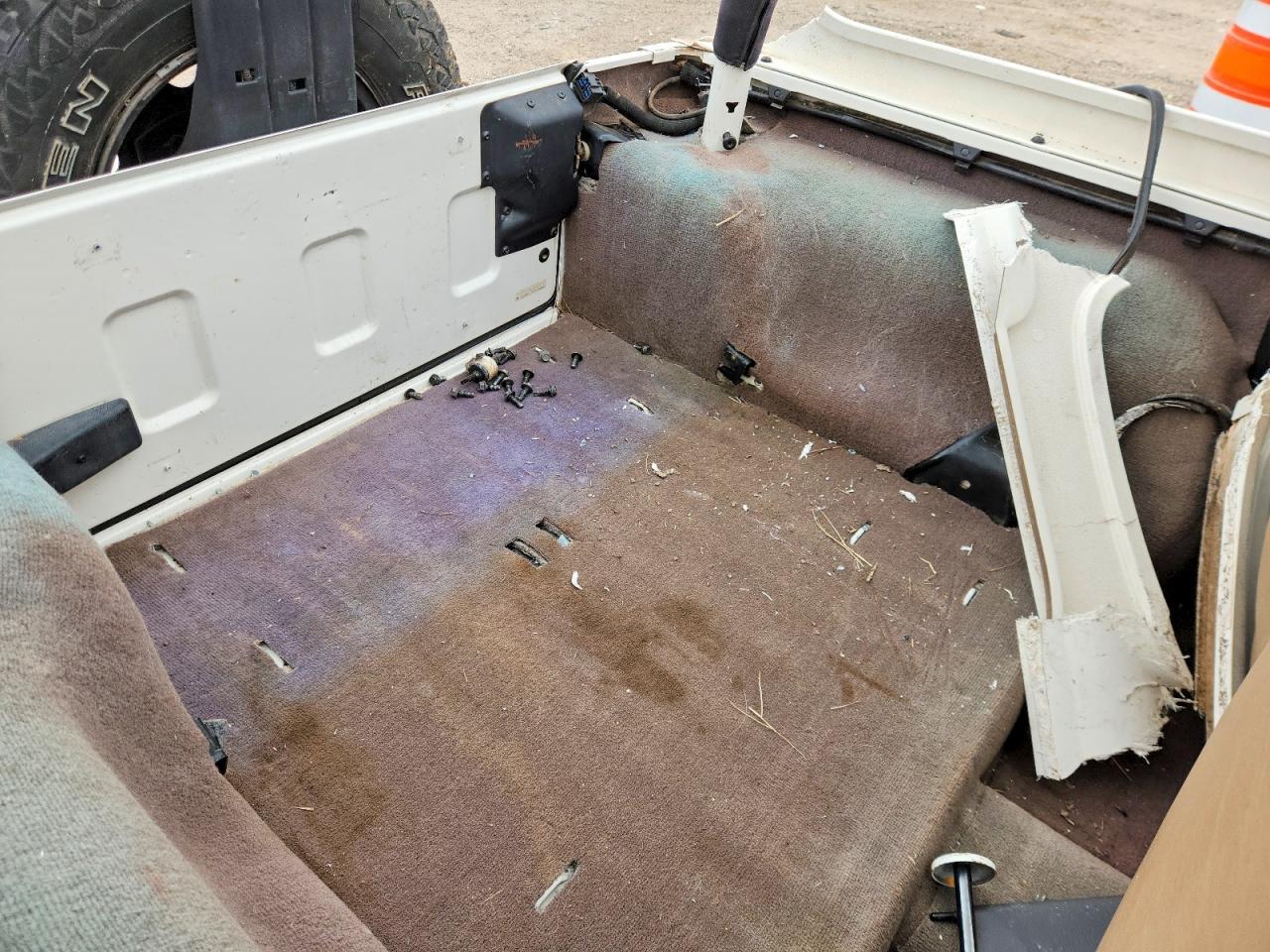 1999 JEEP WRANGLER