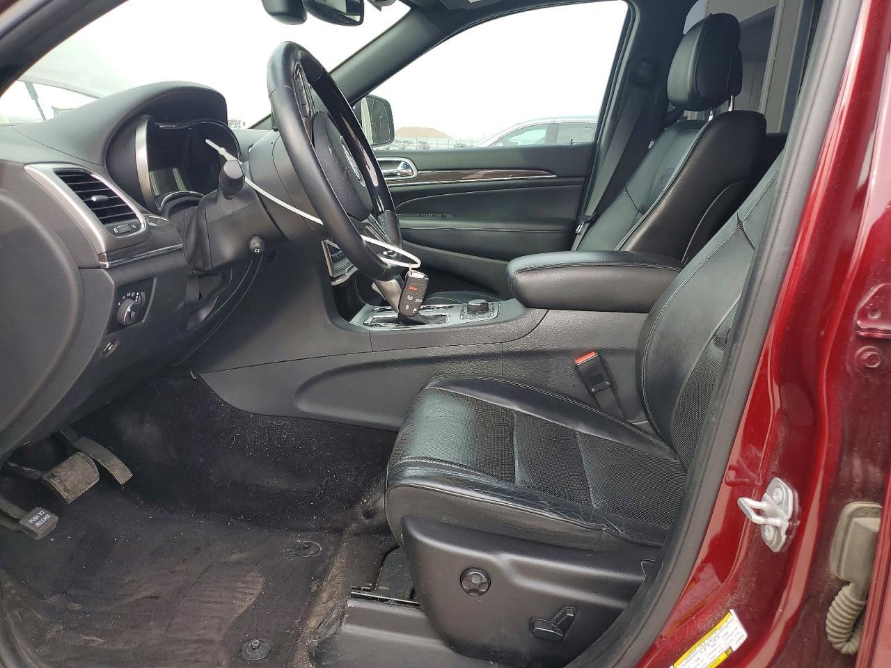 2018 JEEP Grand Cherokee