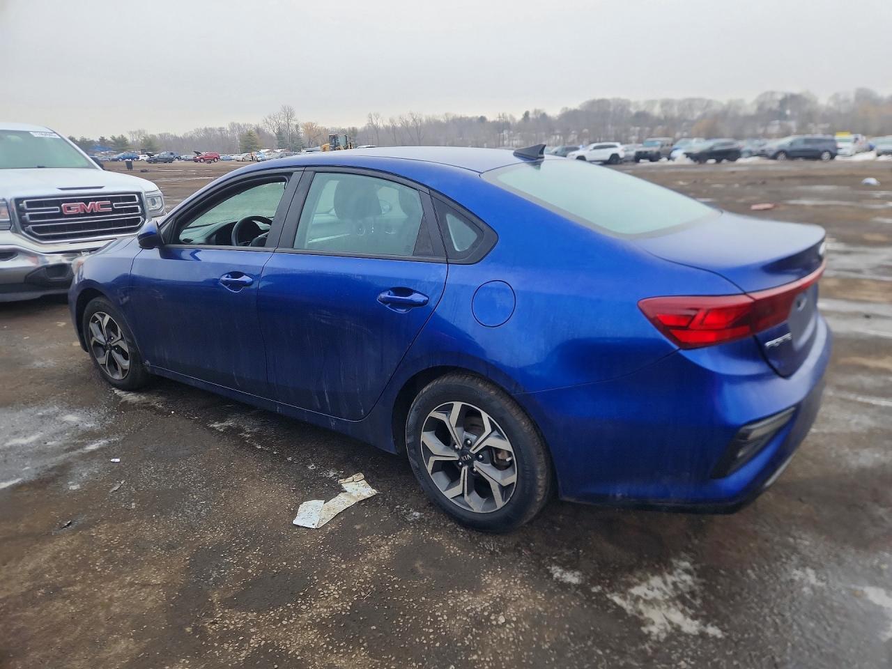 2021 KIA FORTE