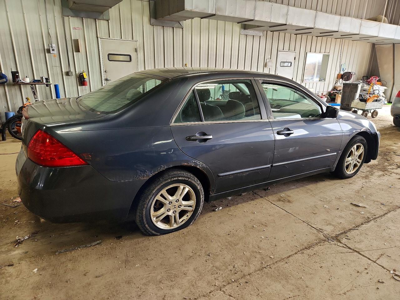 2007 HONDA ACCORD