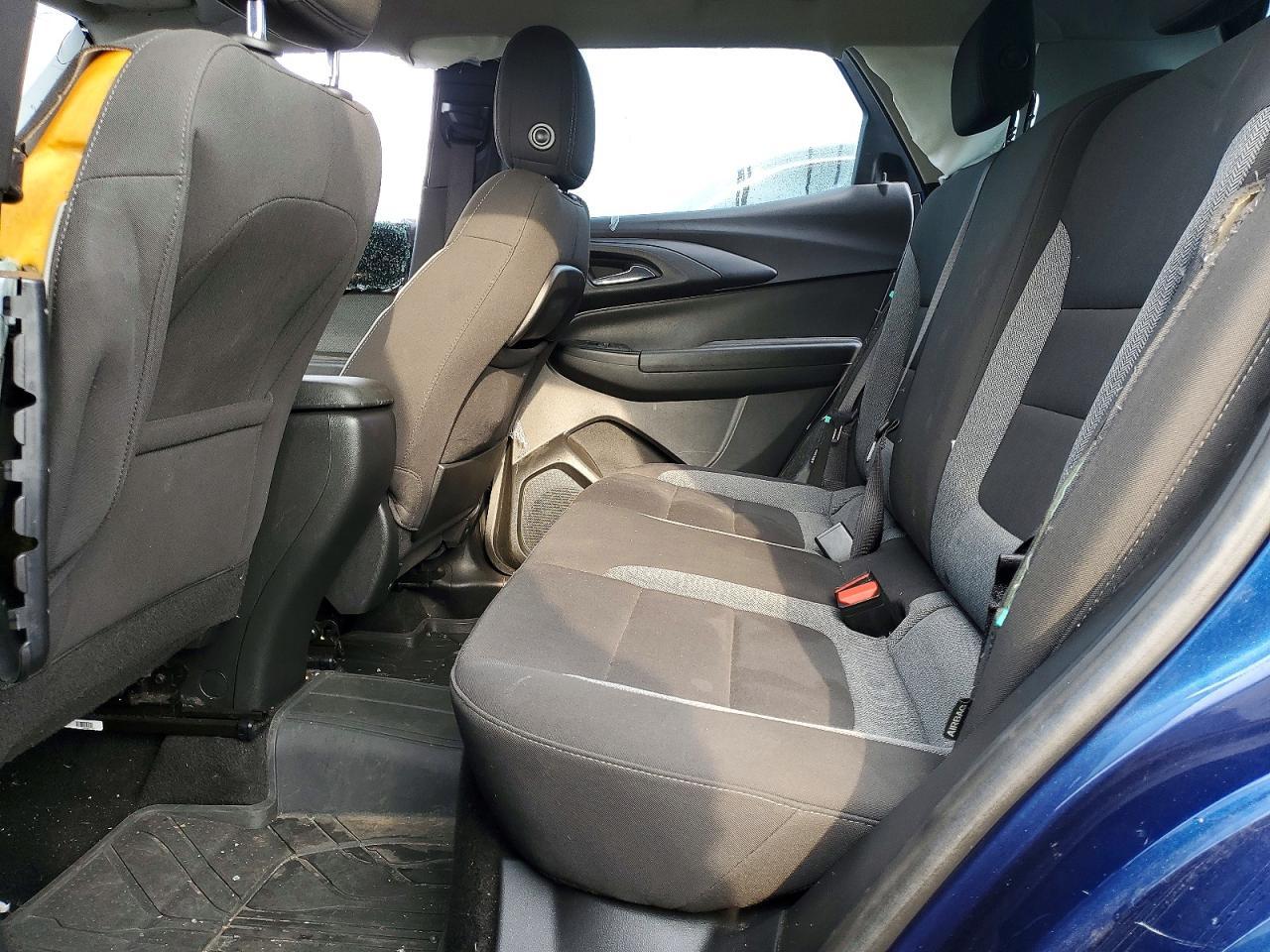 2022 CHEVROLET Trailblazer