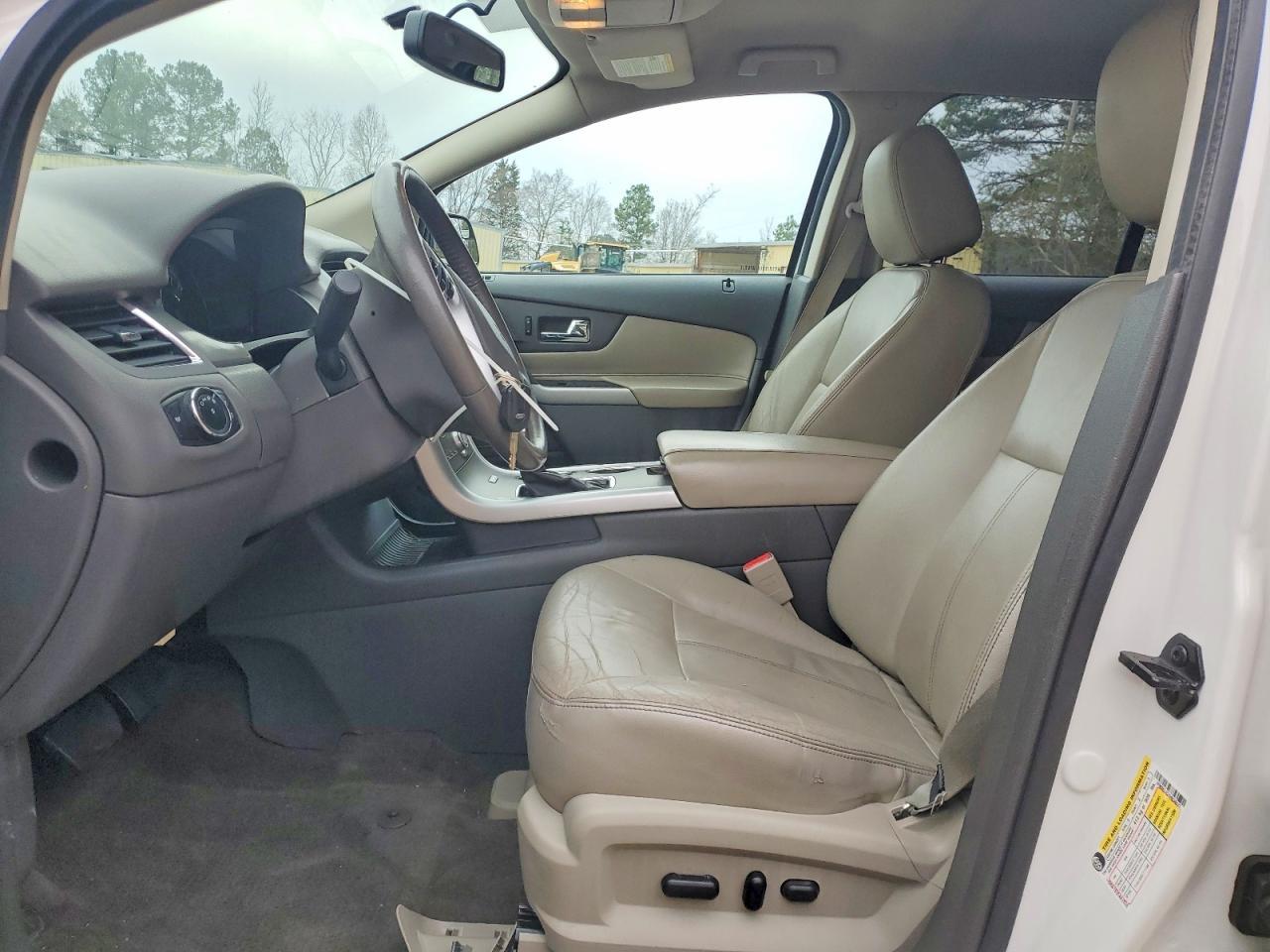 2013 FORD EDGE