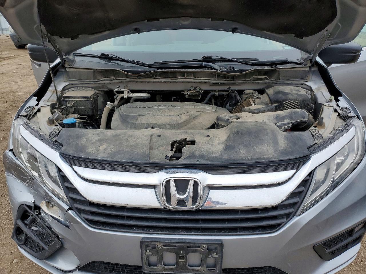 2019 HONDA ODYSSEY